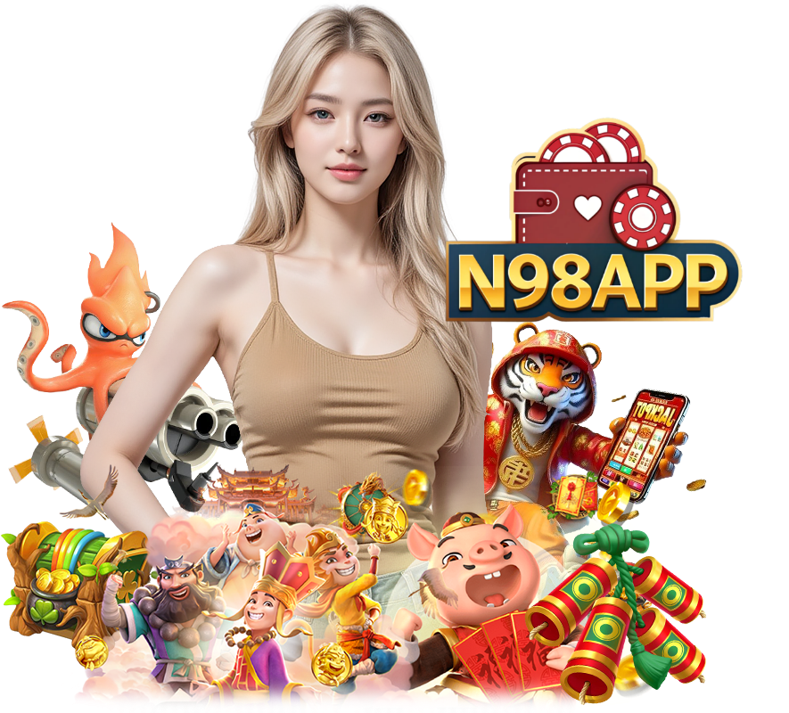 N98APP สล็อตค่ายดัง 